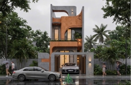 Xây dựng nhà trọn gói Bình Chánh uy tín, chuyên nghiệp