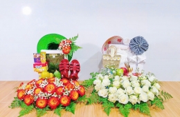 Địa chỉ đặt lễ cầu an cô Sáu trọn gói chuyên nghiệp