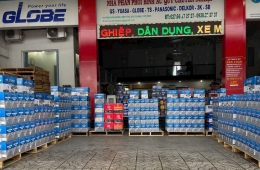 Ắc quy Dương Minh Châu giá rẻ, chất lượng đảm bảo