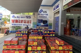 Bán ắc quy Hậu Nghĩa chính hãng, giá cạnh tranh - Ắc Quy Tân Toàn