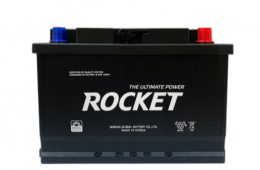 Đại lý ắc quy Rocket SMF 57820 uy tín, lắp đặt tận nơi