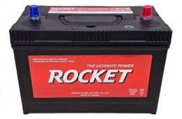 Bán ắc quy Rocket Smf U1-250 12V 26Ah chính hãng, giá tốt