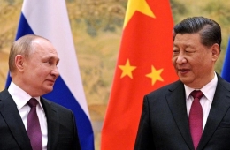 Nước Nga của Putin nay đã trở thành chư hầu của Trung Quốc?