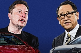 Toyota khẳng định đang 'làm những điều không ai ngờ tới', khiến giấc mơ thành hãng xe bán chạy nhất thế giới của Elon Musk trở nên xa vời
