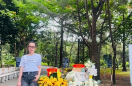 Nội dung bài khấn Cô Võ Thị Sáu trả lễ cuối năm chuẩn nhất