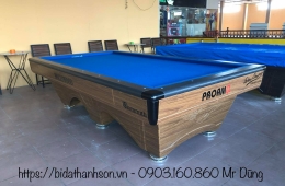 Kích thước bàn bida tiêu chuẩn quốc tế và các loại phổ biến