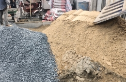 Tham khảo bảng giá cát đá xây dựng cạnh tranh - Sỹ Tài