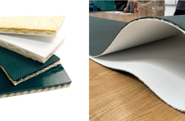 Đơn vị cung cấp băng tải PU độ bền cao vận hành êm ái