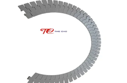 Địa chỉ mua băng tải xích nhựa Hong's belt uy tín, giá phù hợp