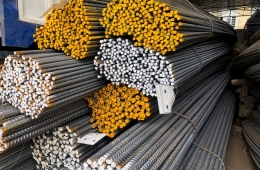 Cập nhật báo giá cây sắt tròn khu vực Miền Nam - Mua tại Sỹ Tài