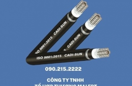 Cập nhật báo giá dây cáp điện Cadisun Hà Nội hôm nay