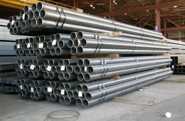 Tham khảo báo giá thép ống các loại phổ biến