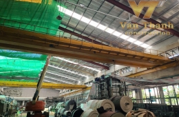 Báo giá thi công cải tạo nhà xưởng giá rẻ uy tín