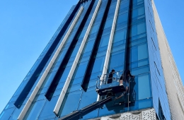 Báo giá thi công kính hộp Low-E 2026 trọn gói