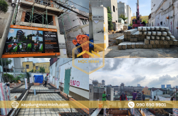 Báo giá xây dựng nhà trọn gói 2025 mới nhất