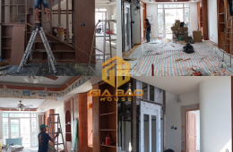 Cập nhập báo giá xây nhà trọn gói 2025 tại TPHCM 