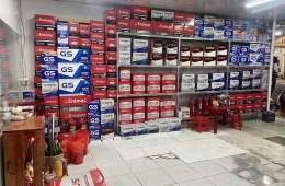 Đại lý ắc quy Thủ Đức giá rẻ, chất lượng cao