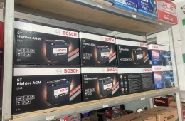 Bán bình ắc quy xe ô tô Land Rover giá rẻ, giao hàng ngay