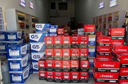 Báo giá bình ắc quy xe ô tô Volkswagen mới nhất