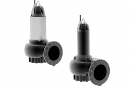 Bơm chìm nước thải công nghiệp chính hãng, giá rẻ