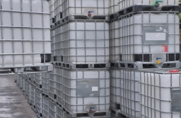 Bồn chứa nước nhựa 1000l an toàn vệ sinh