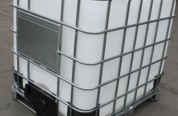 Bồn nước vuông 1000L – Bồn chứa nước và dung dịch an toàn