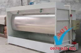 Buồng phun sơn là gì? Gợi ý đơn vị lắp đặt uy tín nhất