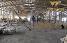 Đơn vị cải tạo nhà xưởng công nghiệp nhanh chóng, giá rẻ