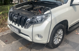 Cần kích đề xe hơi ở Củ Chi? Gọi ngay Ắc Quy Tân Toàn