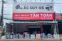 Cần mua ắc quy Đồng Nai ở Củ Chi? Liên hệ Ắc Quy Tân Toàn