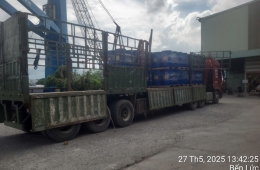 Cần thuê xe container chở hàng - Đâu là đơn vị uy tín?
