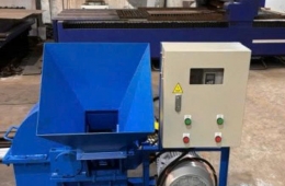 Tìm hiểu cấu tạo máy băm gỗ và nguyên lý hoạt động