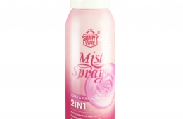 Chai xịt khoáng hoa hồng 150ml dưỡng ẩm và bảo vệ da mỗi ngày