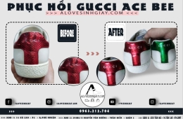 Cửa hàng vệ sinh và chăm sóc giày hàng hiệu giá tốt