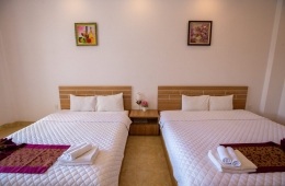 Châu Gia Hotel Vĩnh Hy có tốt không? Review chi tiết và gợi ý lưu trú phù hợp