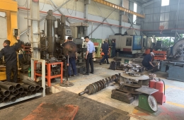 Dịch vụ chế tạo máy móc theo yêu cầu chuẩn kỹ thuật, giá rẻ