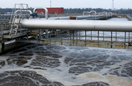 Chi phí xử lý nước thải công nghiệp hiện nay là bao nhiêu?