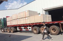 Cho thuê xe đầu kéo thùng sàn chất lượng, giá tốt nhất