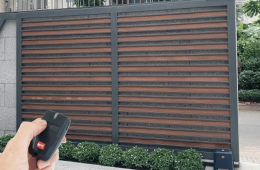 Đơn vị nhận làm cửa cổng tự động Bình Dương uy tín 