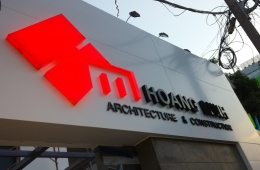 Công ty làm bảng hiệu quảng cáo TP HCM uy tín, giá rẻ