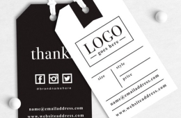 Công ty sản xuất nhãn mác theo yêu cầu, đa dạng chất liệu và mẫu mã