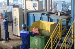 Gợi ý công ty thu gom rác thải công nghiệp giá tốt