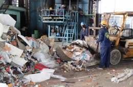 Công ty thu gom rác thải sinh hoạt Biên Hòa uy tín, giá rẻ