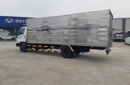 Công ty xe tải vận chuyển uy tín, giá rẻ toàn quốc