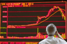 WSJ chỉ ra những dấu hiệu báo trước một cuộc khủng hoảng tài chính ở Trung Quốc
