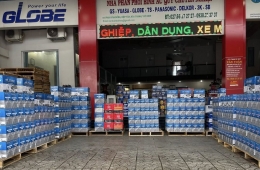 Cty bán ắc quy chính hãng ở Củ Chi – Ắc Quy Tân Toàn