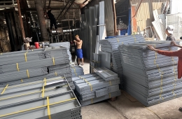 Cty sản xuất kệ sắt TpHCM uy tín hàng đầu 