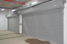 Báo giá cửa cuốn nhôm Đức chi tiết theo từng loại và độ dày