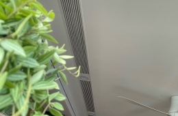 Cửa gió linear AMIV hiện đại và sang trọng cho công trình