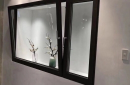 Báo giá cửa sổ vừa mở quay vừa mở hất trong